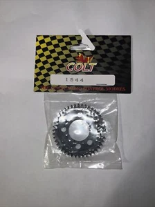 Vintage Rc Car Colt JIN FENG RC 1/10 Scale Gear # 1544 - Picture 1 of 2