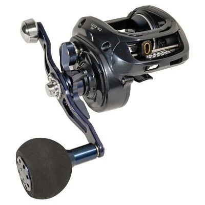 Carrete de baitcasting Daiwa LX-HD500P-P Foto 1 de 4
