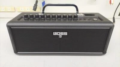 Boss Katana-Air Wireless Portable Battery-Powered Guitar Amplifier from Japan - Image 1 of 4