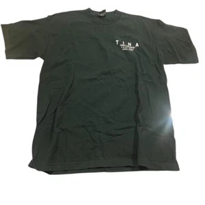 Vintage 2000 Tina Turner Tour Crew T-Shirt - Picture 1 of 4