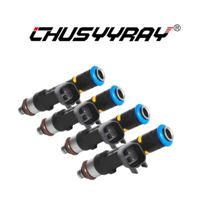 Juego 4 inyectores de combustible 0280158103 para Mazda MX 5 Miata 2006-2015 2,0 L I4 Foto 1 de 4