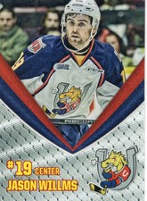 2018/19 Barrie Colts - JASON WILLMS