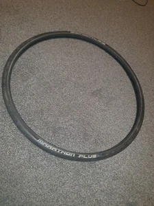 Schwalbe Marathon Plus, Evolution, Wheelchair Clincher with SmartGuard Bike Tyre - Picture 1 of 3