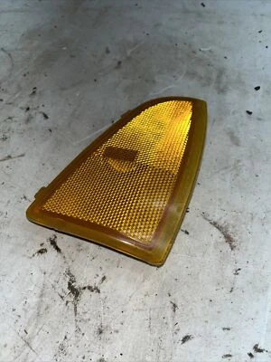 Fits 94-97 Chevrolet Blazer Chevy S10 Right Amber Side Marker Light Lamp RH Foto 1 de 4