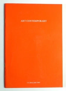 LA MAMELLE ART CONTEMPORARY v2#2/3 77 Chris Burden Ant Farm Cali Conceptual Art - Bild 1 von 11