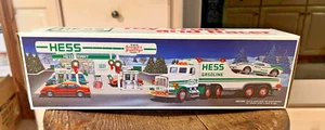 Hess Toy Truck and Racer 1991 - Picture 1 of 6