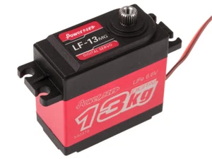 Power HD Digital Crawler RC Servo # LF-13MG Sanwa Futaba - Bild 1 von 4