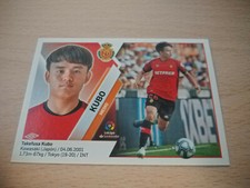 2019-20 Panini East Collections - La Liga #63 - Takefusa Kubo - Rookie