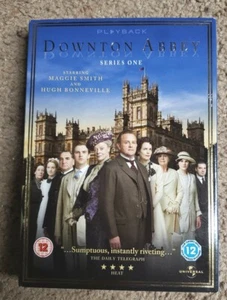 Downton Abbey: First Season/Series One (DVD 3-disc set) *PAL-REGION 2 4 5 ONLY* - Picture 1 of 6