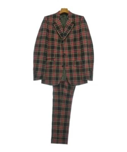 GUCCI Suits (Others) RedxBlackxGreenetc.(Check Pattern) 2200538873017 - Picture 1 of 16
