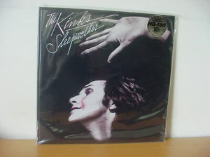 THE KINKS Sleepwalker SEALED HQ-180 COLOR VINYL RSD 2016 FRIDAY MUSIC FRM-4106 - Picture 1 of 3