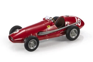 GP Replicas Ferrari 500 F2 #10 - Ascari - World Champion 1953 1/18. GP81A - Picture 1 of 4