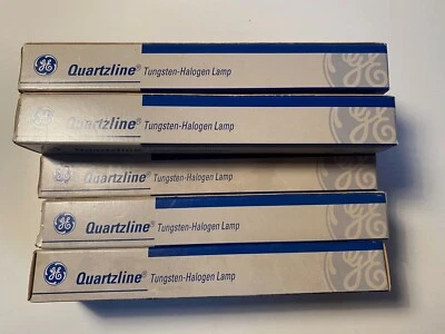 GE Quartzline K1 R7s-15 - Image 1 of 3