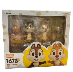 Nendoroid Disney Chip 'n' Dale Figures - Collectible Action Figures - Picture 1 of 2