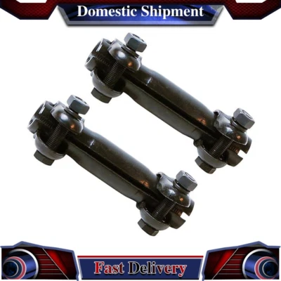 Manguito de ajuste de extremo de varilla de dirección Mevotech delantero para AMC American 1964-1968 Foto 1 de 3