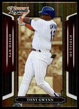 2008 Donruss Sports Legends Tony Gwynn #128