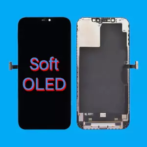 For iPhone Soft OLED Display Touch Screen LCD Digitizer Replacement Assembly - Picture 1 of 181