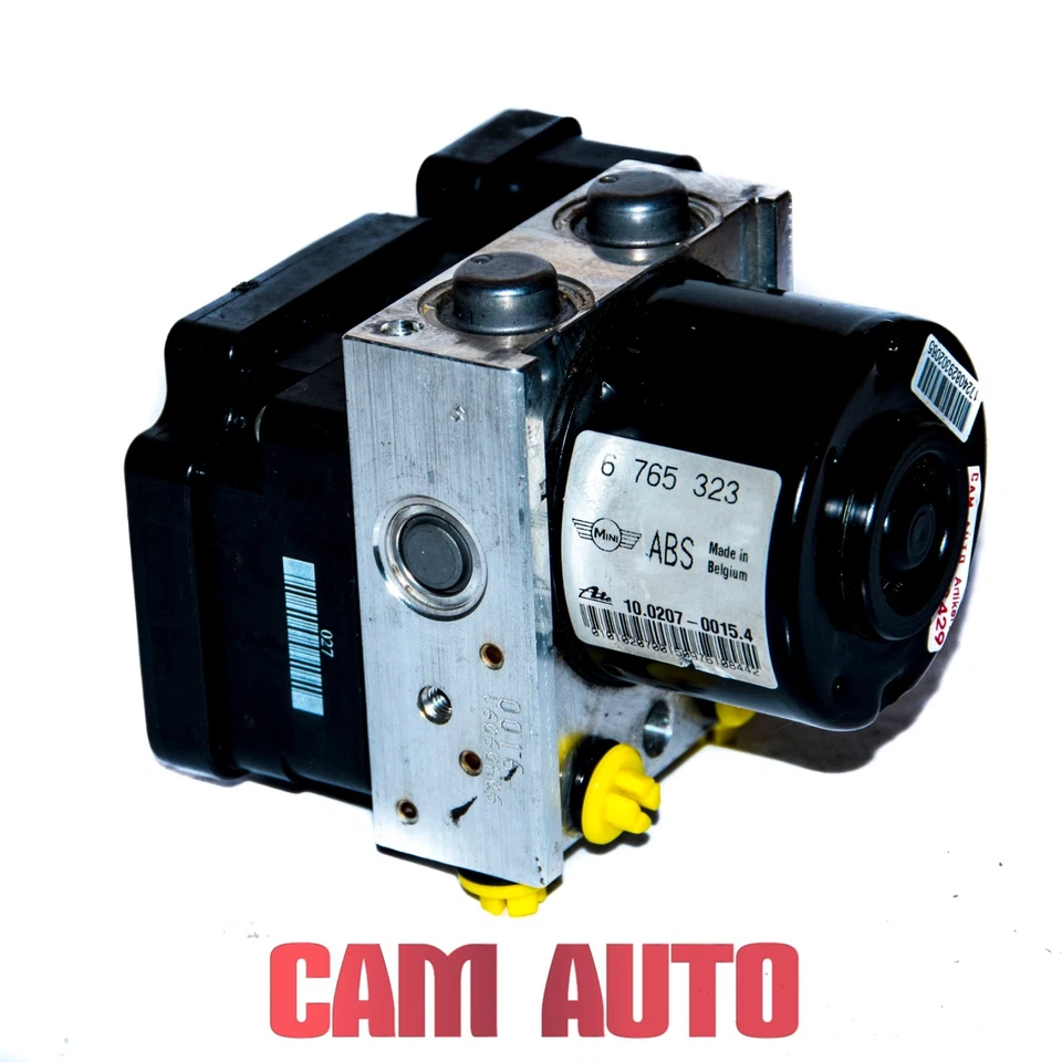 ABS Steuergerät Hydraulikblock 6765323 10020700154 6765325 MINI COOPER  — 第 1/3 张图片