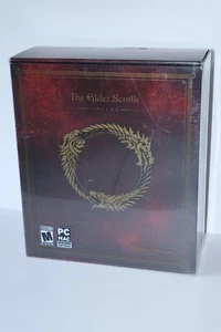 The Elder Scrolls Online: The Imperial Collector’s Edition Box Set PC MAC NEW - Picture 1 of 5