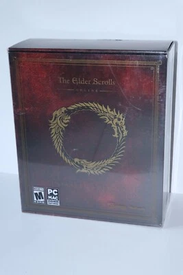 The Elder Scrolls Online: The Imperial Collector’s Edition Box Set PC MAC NEW - Image 1 of 4
