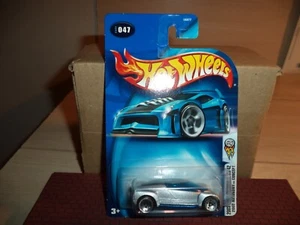 HOT WHEELS 2002 AUTONOMY CONCEPT 2003 FIRST EDITIONS #35 OF 42 SK5 WHEEL - Bild 1 von 4