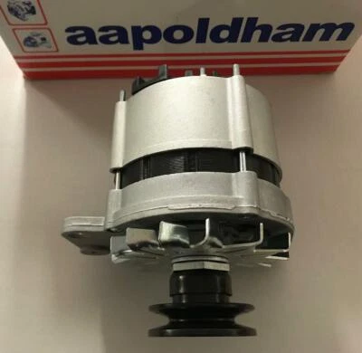 VW TRANSPORTER T25 T3 T4 1.8 1.9 2.0 1982-1996 BRAND NEW 65A ALTERNATOR *CHECK* - Image 1 of 4