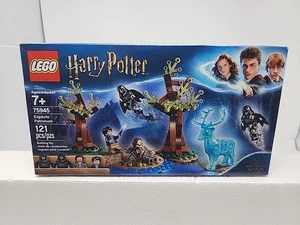 LEGO Harry Potter: Expecto Patronum (75945) scatola aperta così com'è J16 - Foto 1 di 4