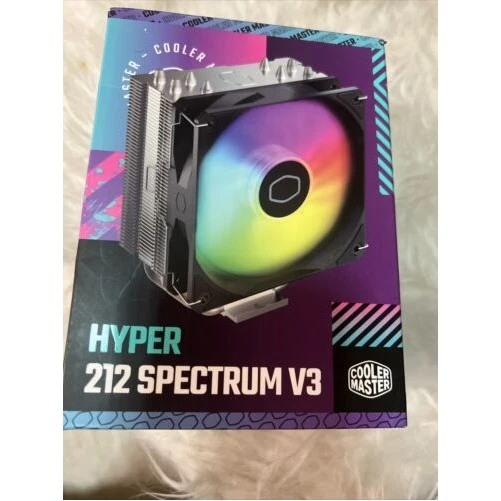 Cooler Master Hyper 212 Spectrum V3 - 1 Pack - Image 1 of 1