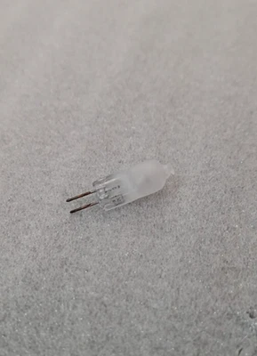 Osram Halostar Frosted 12v 10w lamp 64415 - Image 1 of 2