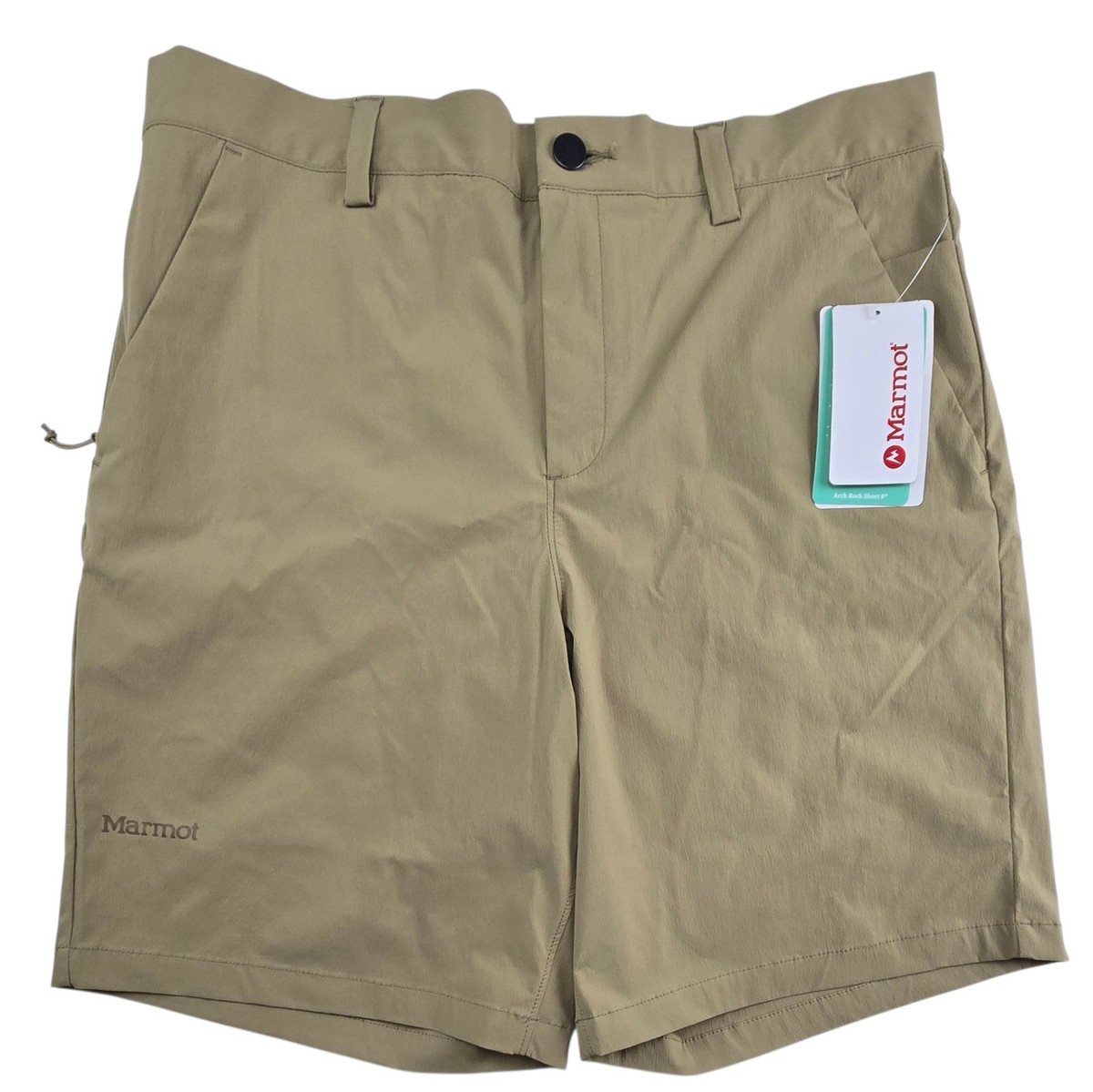stabridge SHORTS M STABRIDGE Marmot Desert Short, Size L STABRIDGE