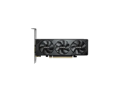 GIGABYTE Low Profile GeForce RTX 5050 8GB GDDR6 PCI Express 5.0 x8 Low Profile - Image 1 of 4