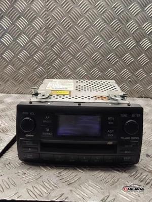 TOYOTA COROLLA E12 Musik-Player ohne GPS 8612002380 1.40 Diesel 2007 33012348 - Bild 1 von 4