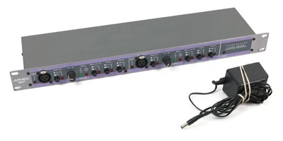 Aphex 107 Tubessence - Rack-mounted 2-Channel Thermionic Microphone Preamp - Image 1 of 4