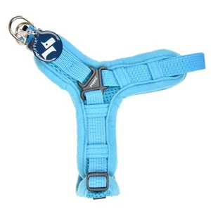 Soft Dog Harness X No Choke No Pull Adjustable Walking Training for Small and... - Picture 1 of 5