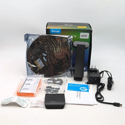 Govee H605C RGBIC LED TV Backlight T2 with Camera for 75-85" TV's (H605C112) - Image 1 of 4