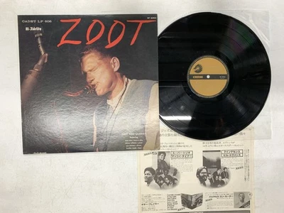 Zoot Sims Zoot Japan LP [55739ER] - Image 1 of 2