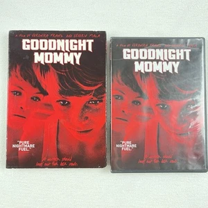 Goodnight Mommy (DVD, 2014) with Slipcover Very Good - Picture 1 of 2