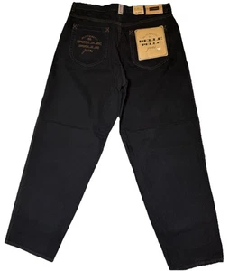 VINTAGE PELLE PELLE JEANS GR.40 NAGELNEU - Bild 1 von 2