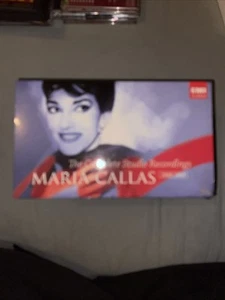 Maria Callas, Complete Studio Recordings 1949-69 [70 CDs] - Bild 1 von 4