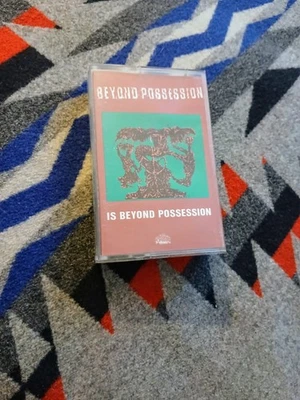 Beyond Possession Is 1986 Cassette Tape Vintage Rare Original  - Image 1 of 3