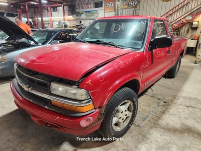 Conjunto de motor 4,3 L VIN W para camioneta Chevrolet S10 2001 1275790 Foto 1 de 4