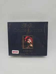 Great Cyndi Lauper by Cyndi Lauper (CD, Nov-2003, Redx) (Out Of Print) Sealed - Foto 1 di 4