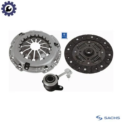 CLUTCH KIT 3000 990 586 FOR RENAULT CLIO/IV/Van/Grandtour/Hatchback CAPTUR 0.9L - Image 1 of 4