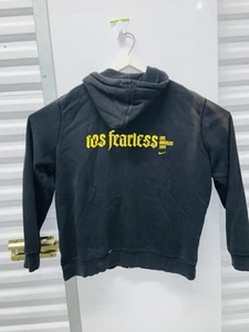 Rare VTG Nike 2011 Los Angeles Lakers “Los Fearless” Full Zip Hoodie XXL - Picture 1 of 14