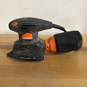 Warrior Palm Detail Sander Tool - 63976 - LOOK - Picture 1 of 7
