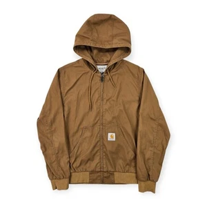 Carhartt WIP Active Bomber Giacca Marrone Uomo Medium  - Foto 1 di 9