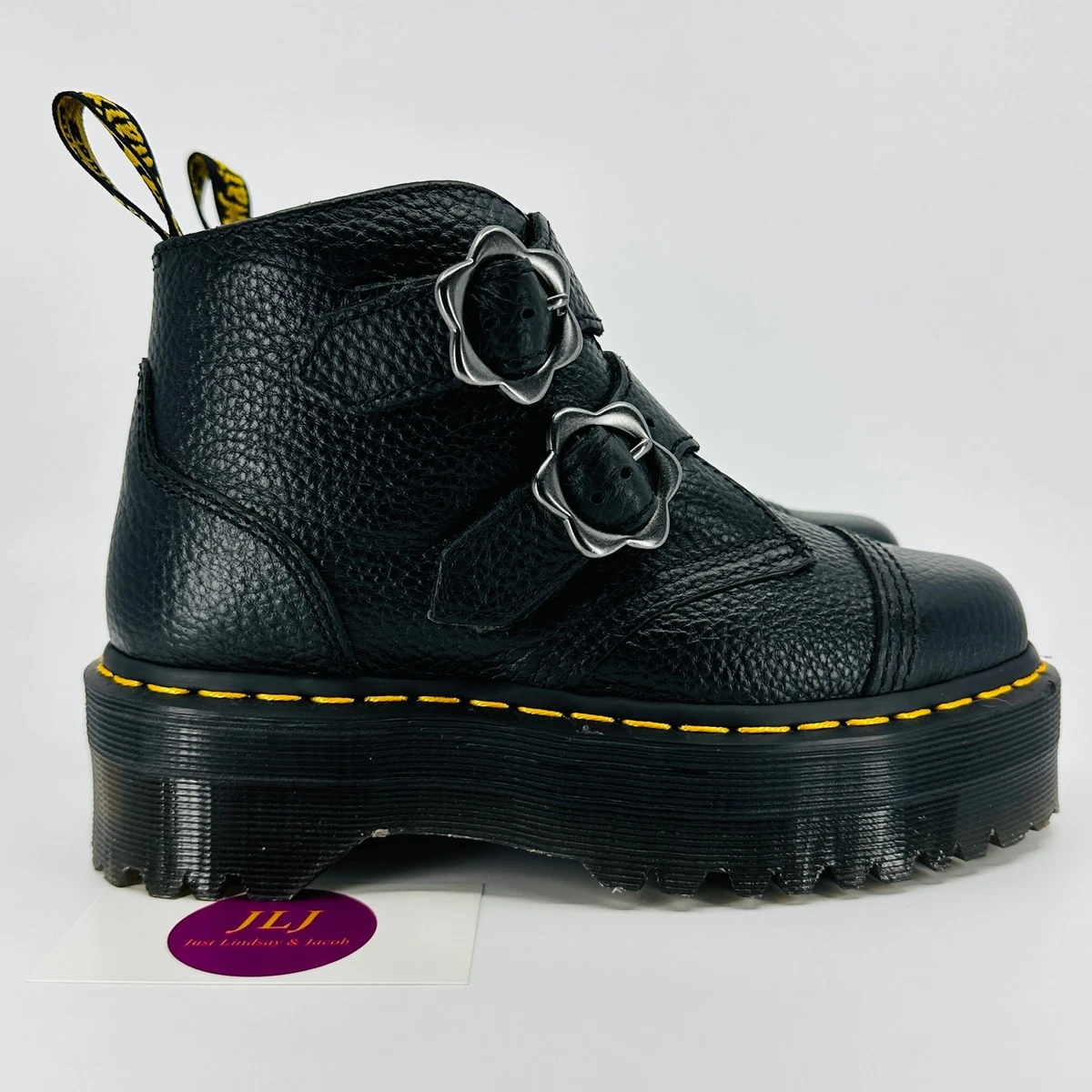 Dr. Martens Flowers Boots for Women for sale - eBay