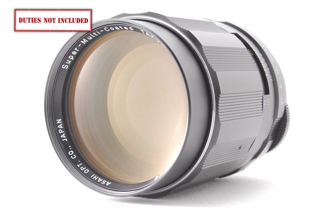 PENTAX 135mm f/2.5 Camera Lenses for sale | eBay