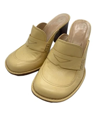 Bombas mocasines LOEWE Mule (US6.5/EU36.5/UK4) auténticas 2406 Foto 1 de 4