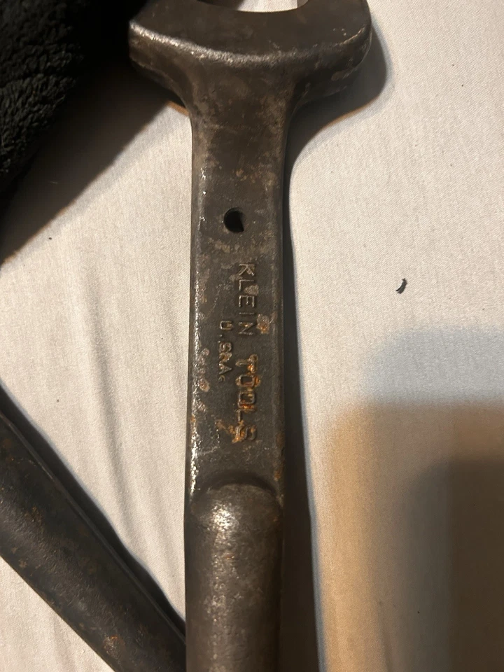 Hierro Spud Kelin 1 7/16 Foto 1 de 2